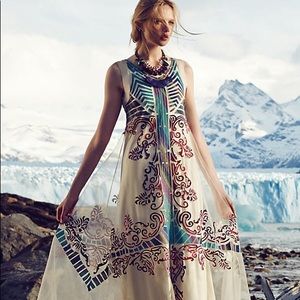 Anthropologie Glacia Gown, Dress, Size 6